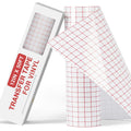 Clear Vinyl Transfer Paper Tape Roll.