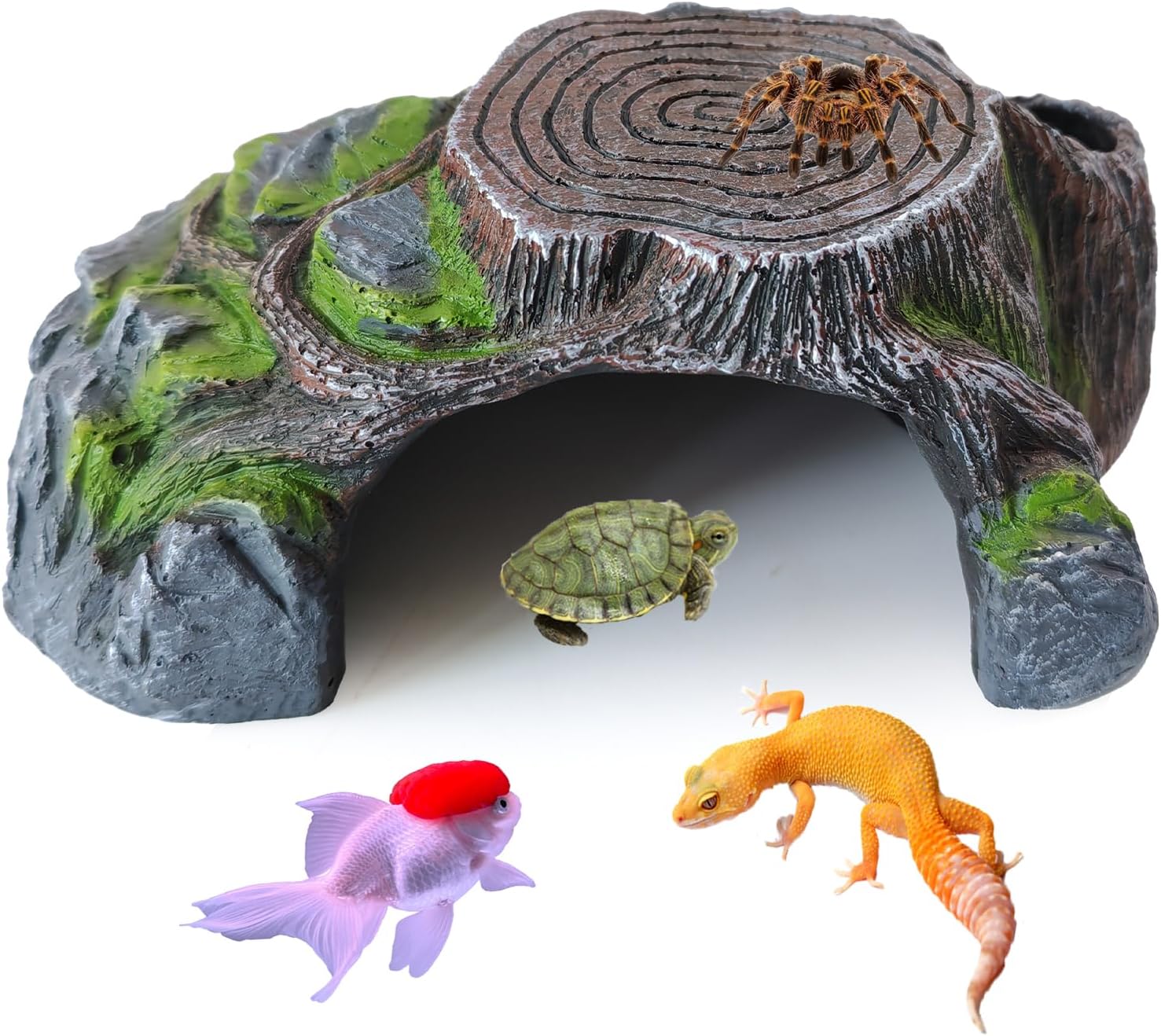 Reptile Hide Cave