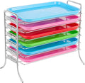 Moxweyeni Dental Instrument Tray Rack