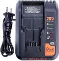20V Fast Charger (Compatible with Black and Decker)