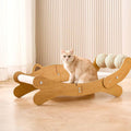Sisal Cat Scratcher Bed