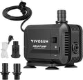 Submersible Water Pump 1500L/H, 15W