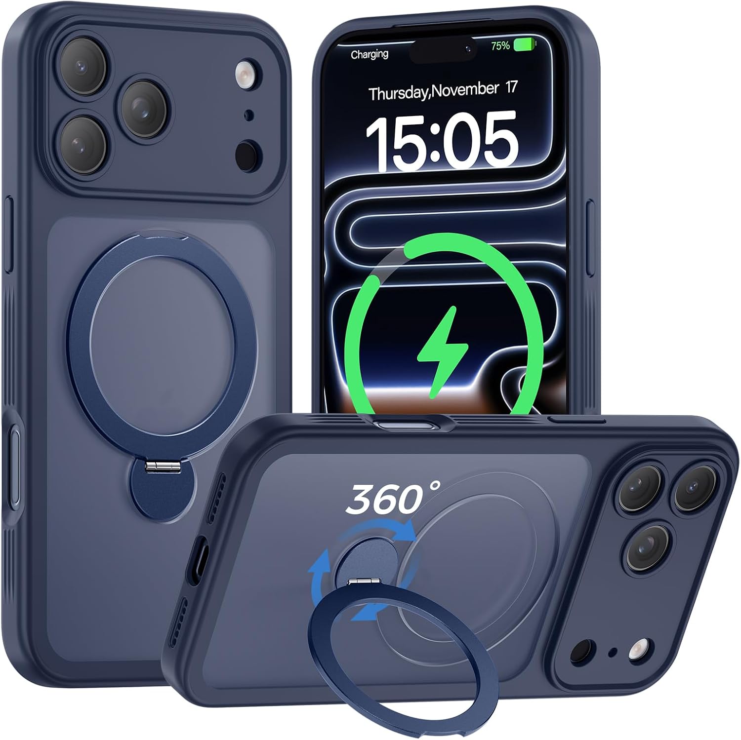 iPhone 17 Pro Max Case