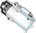 New Starter for Ford Focus 2.0L 2005-2010 2.3L 2003-2007, Escape 2.3L 05-08 2.5L 09-12, Transit Connect 2L 2010-2013, Fusion 2.5L 11-12, Edge Explorer Taurus 2L 12-13, for Mazda Tribute 2.3 2.5L 05-11