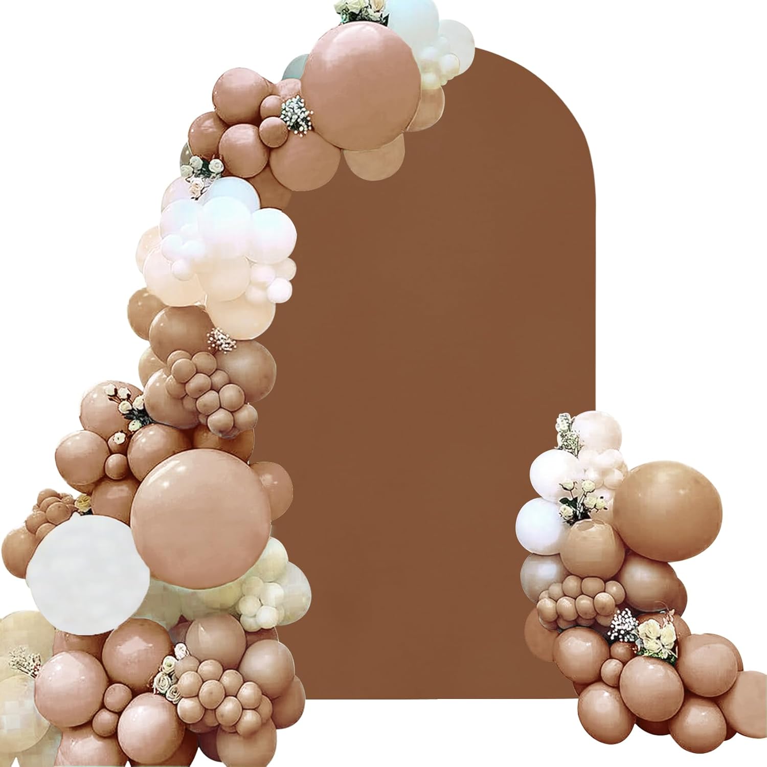 Wedding Arch Cover/Backdrop 6ft