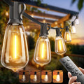 100ft LED Outdoor String Lights