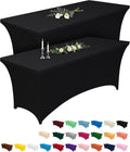 Spandex Tablecloth 6ft (2 pack)