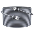 150FT Starlink Gen 3 Cable, Outdoor Waterproof Satellite Replacement Standard V3 Cord, for Starlink Rectangular Satellite Gen 3 Cable Extension Accessories (150FT/46M), for Caravan/Traveling/Camping