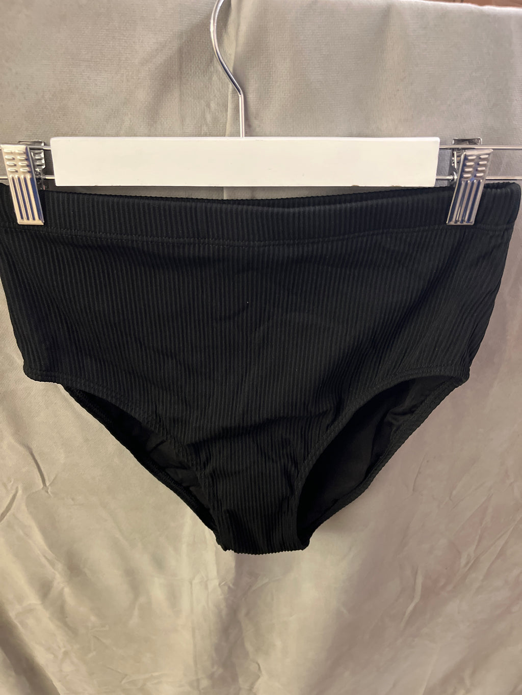 Holipick black 2 piece bathing suit