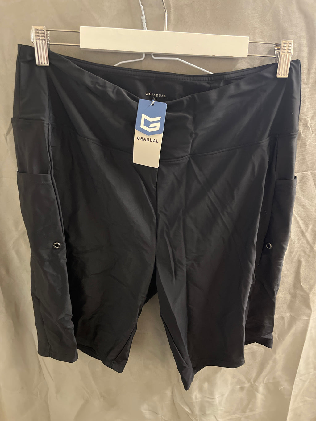 Gradual XL workout shorts