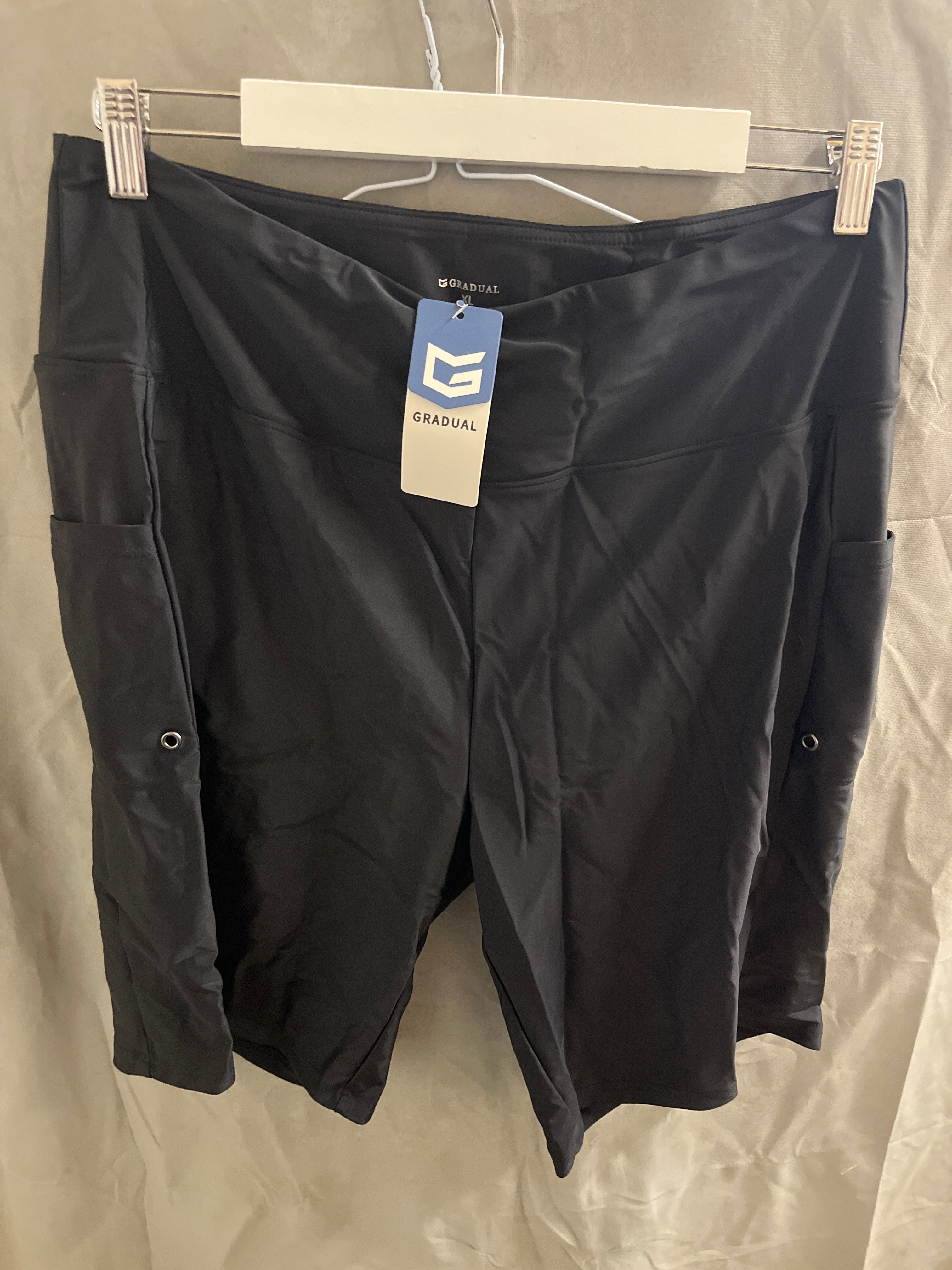 Gradual XL workout shorts