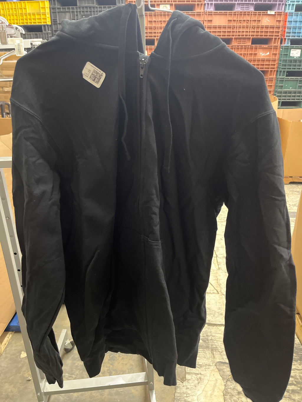 Xl zip up hoodie, mother of the bride