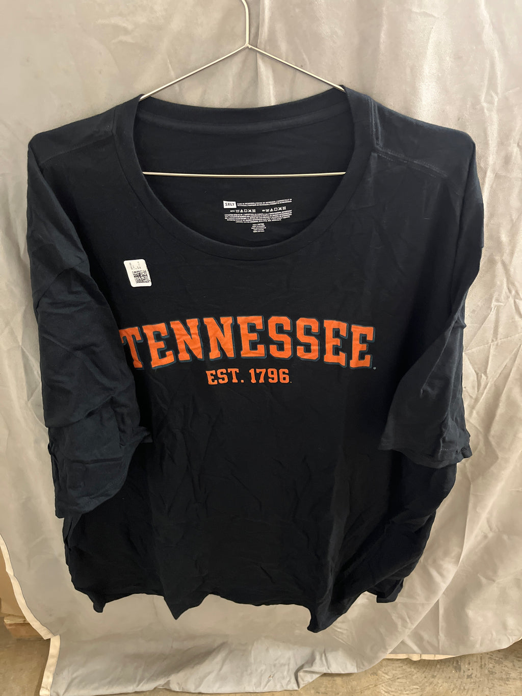 Black Tennessee Tshirt