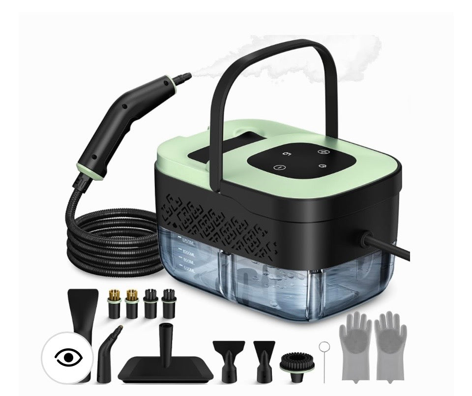 Powerful Steam Cleaner: