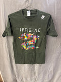 Imagine dragon tshirt