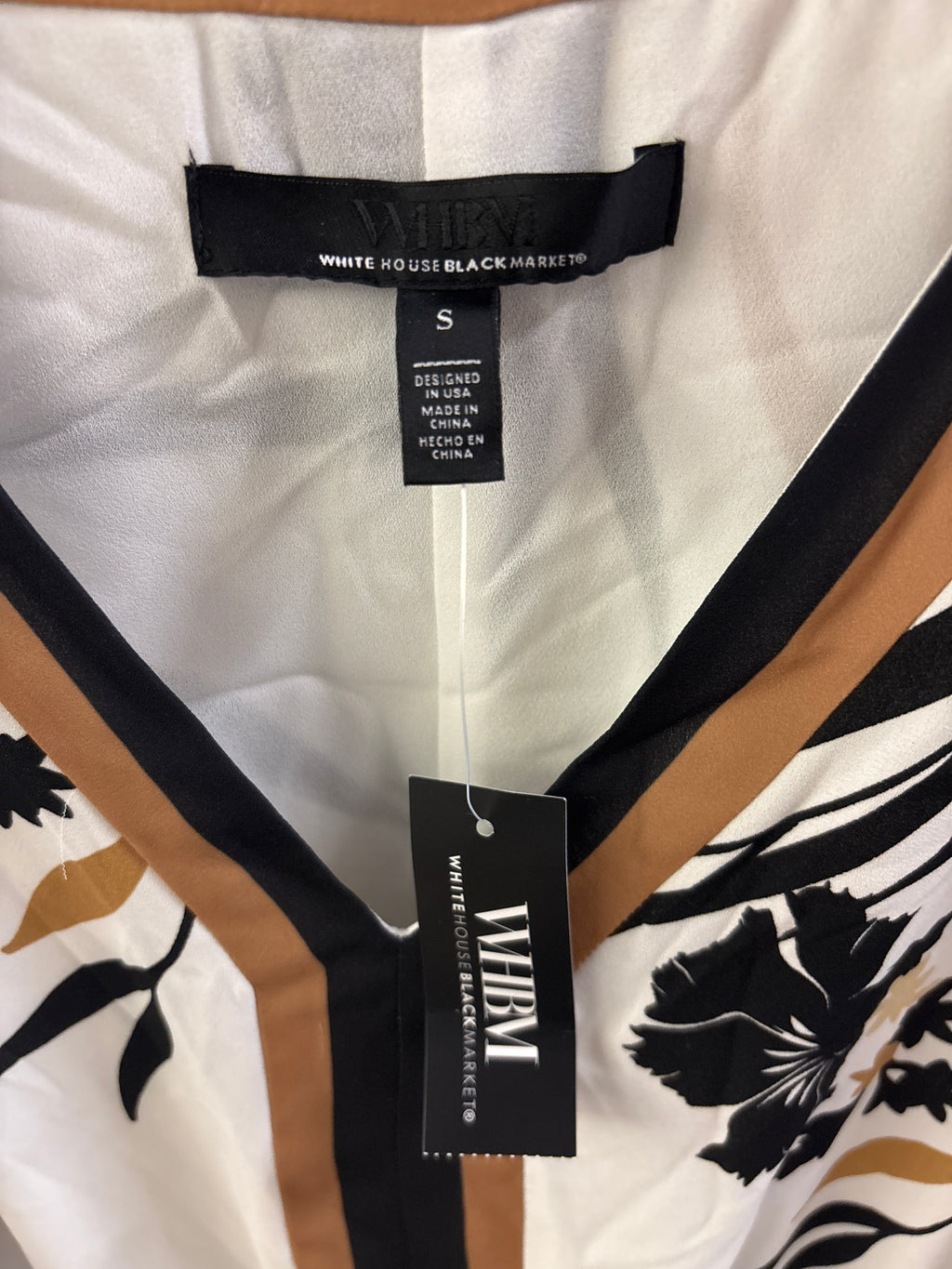 WHBM dress
