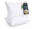 Beckham Hotel Collection Bed Pillows Standard/Queen Size Set of 2
