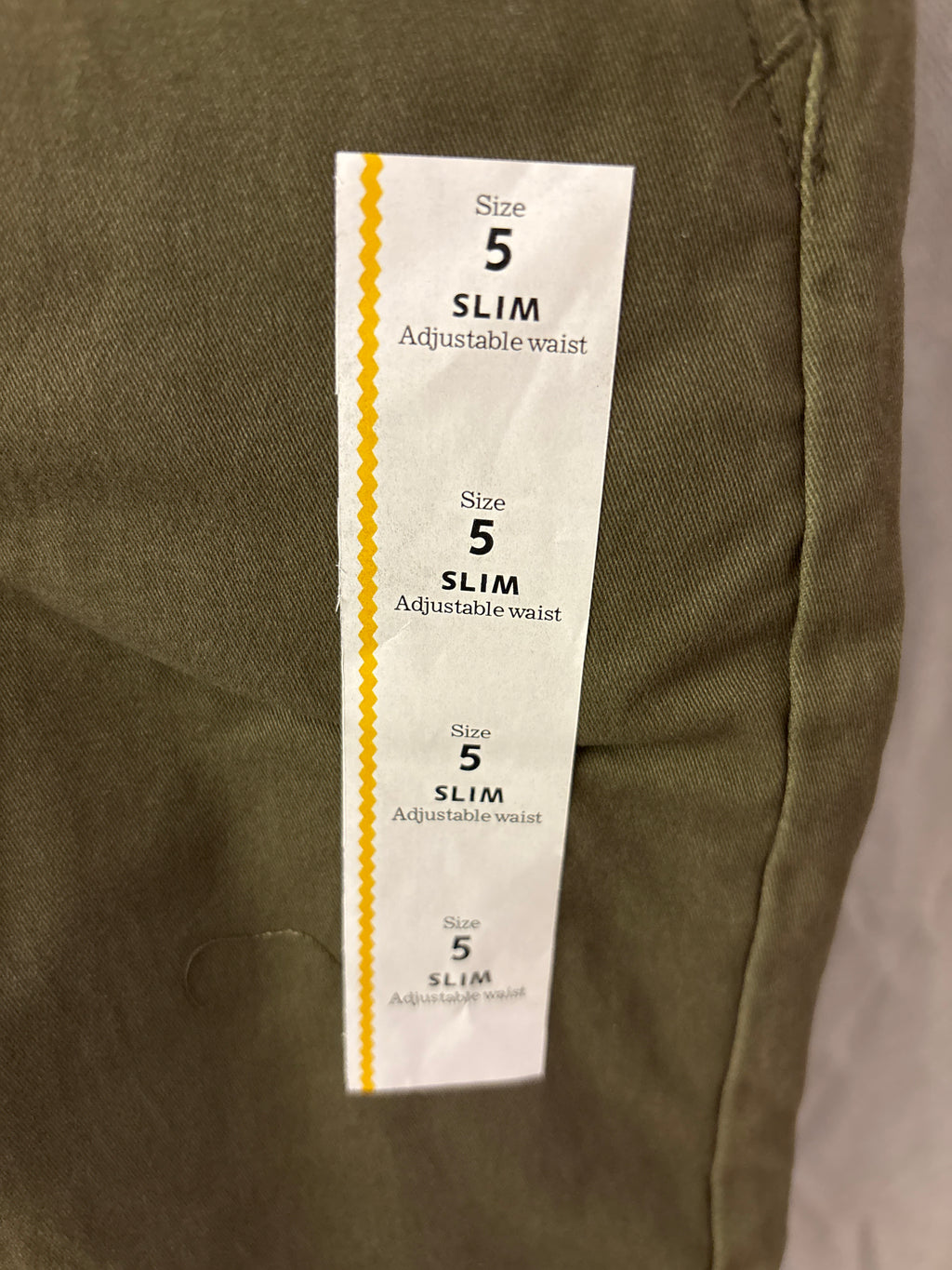 Isaac mizrahi New York kids jeans