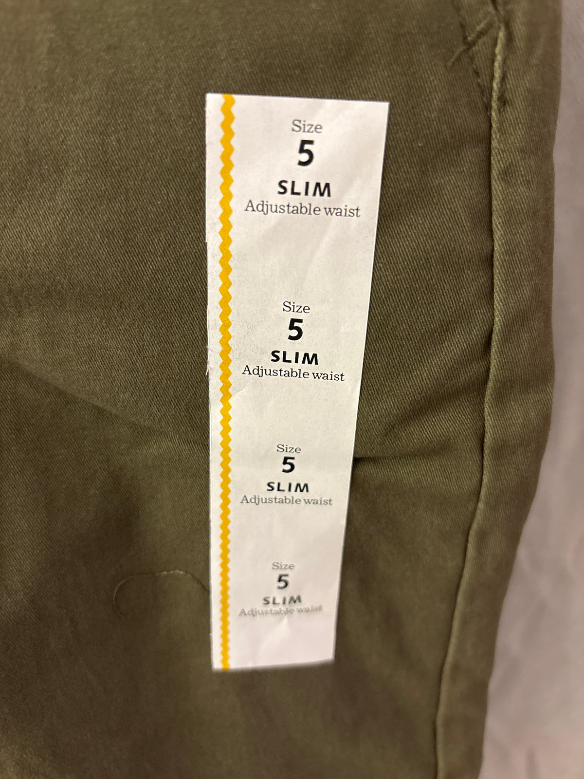 Isaac mizrahi New York kids jeans