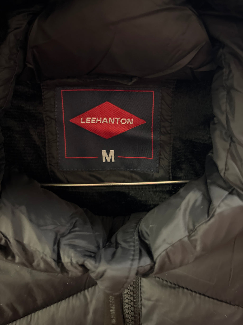 Men’s puffer jacket by leehanton (medium)