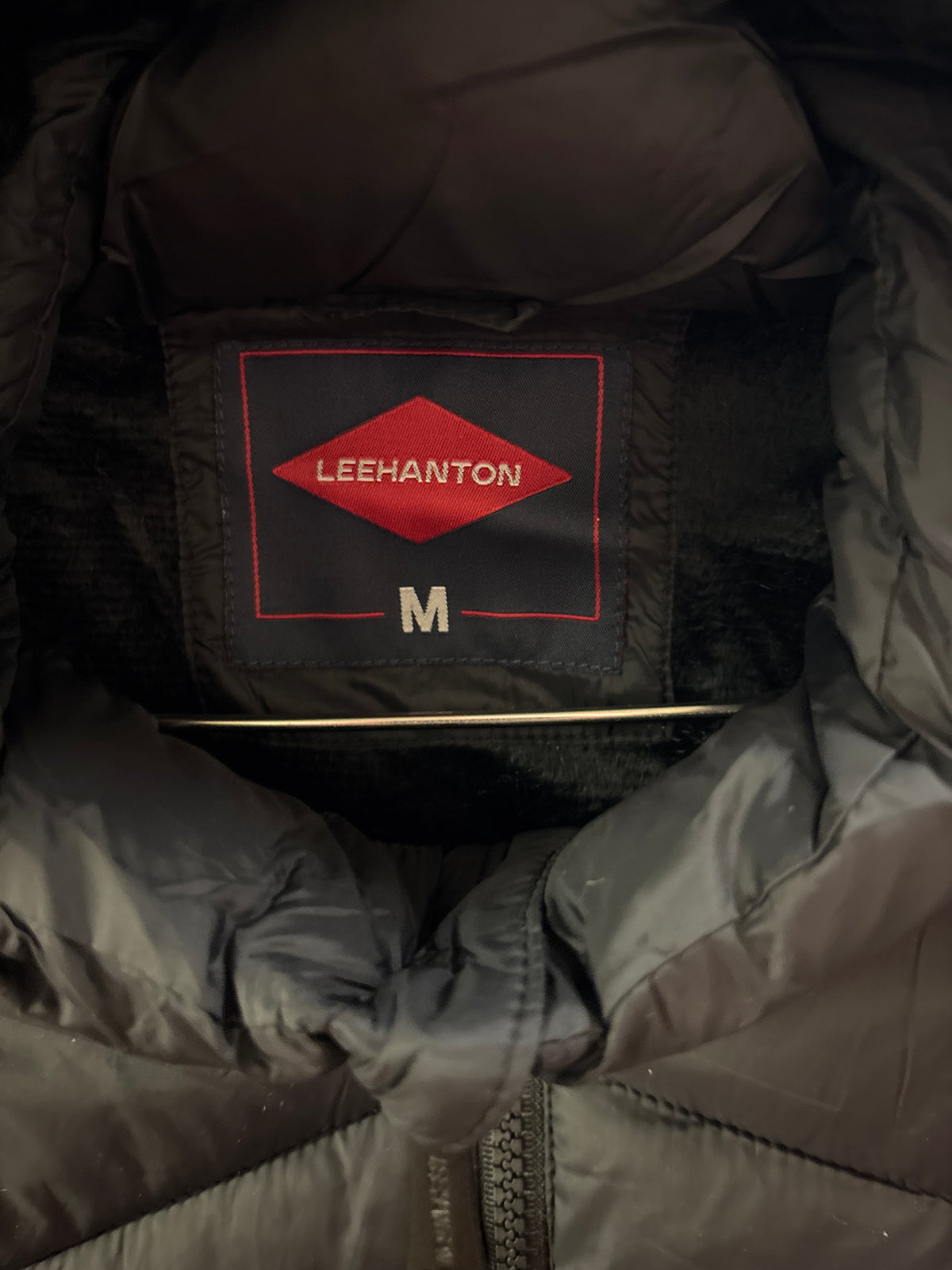 Men’s puffer jacket by leehanton (medium)