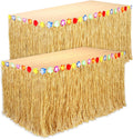 Grass Table Skirt (2 pack)