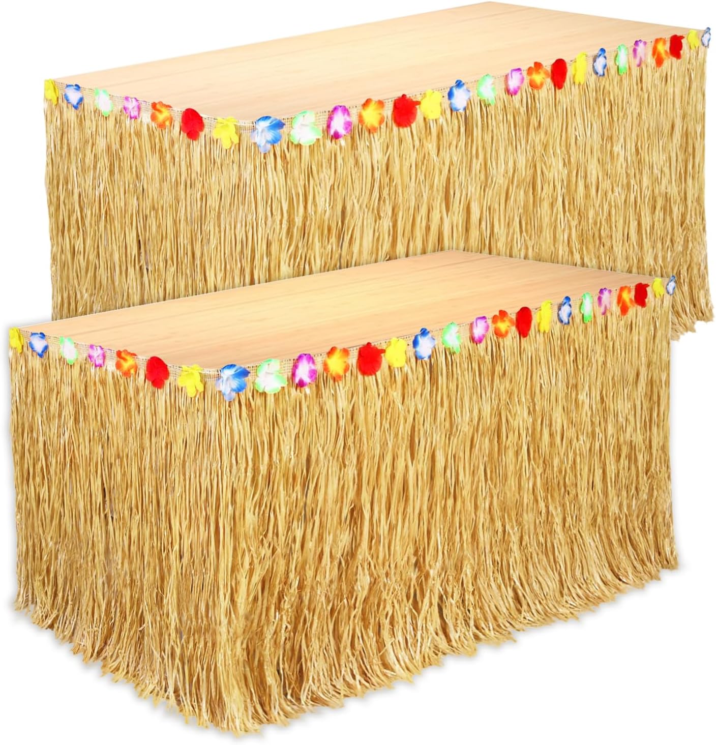 Grass Table Skirt (2 pack)