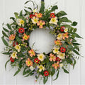 24” Spring Wreath.