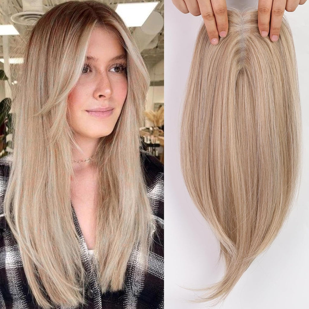 18 inch Hair Topper