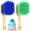 Beach Sand Remover Brush (2 pack)