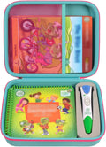 GWCASE Case Compatible with LeapFrog for LeapStart Go System