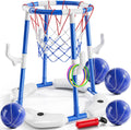 Pool Basketball Hoop