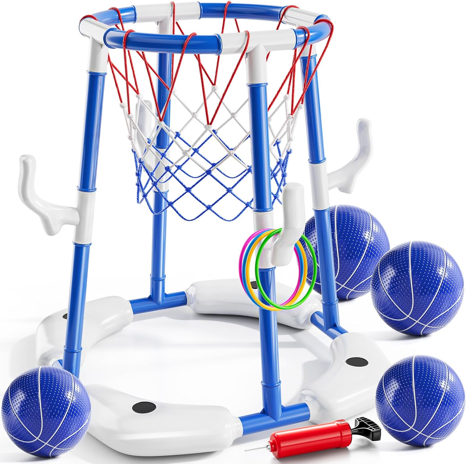 Pool Basketball Hoop