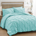 3 Piece Comforter Set (King)