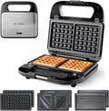 3-in-1 Sandwich Maker