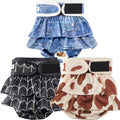 Reusable Female Dog Diapers (Large)
