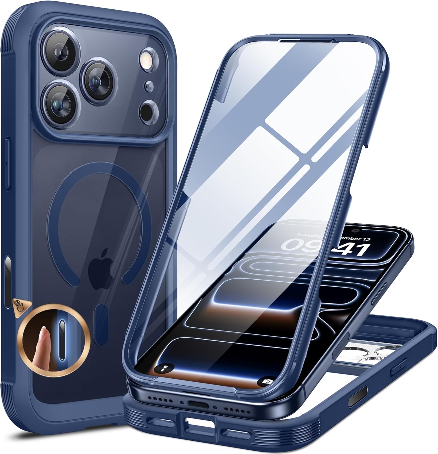 iPhone 17 Pro Magsafe Case