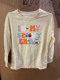 In my spooky era sweater (medium)