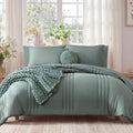 Comforter Set 7 pieces (Queen)