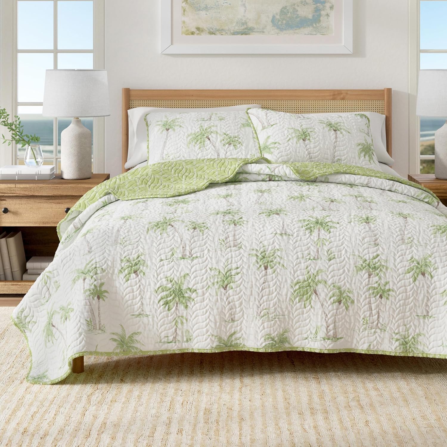 3-Piece Quilt Set
