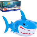 SwimWays Rainbow Reef Shark Toy