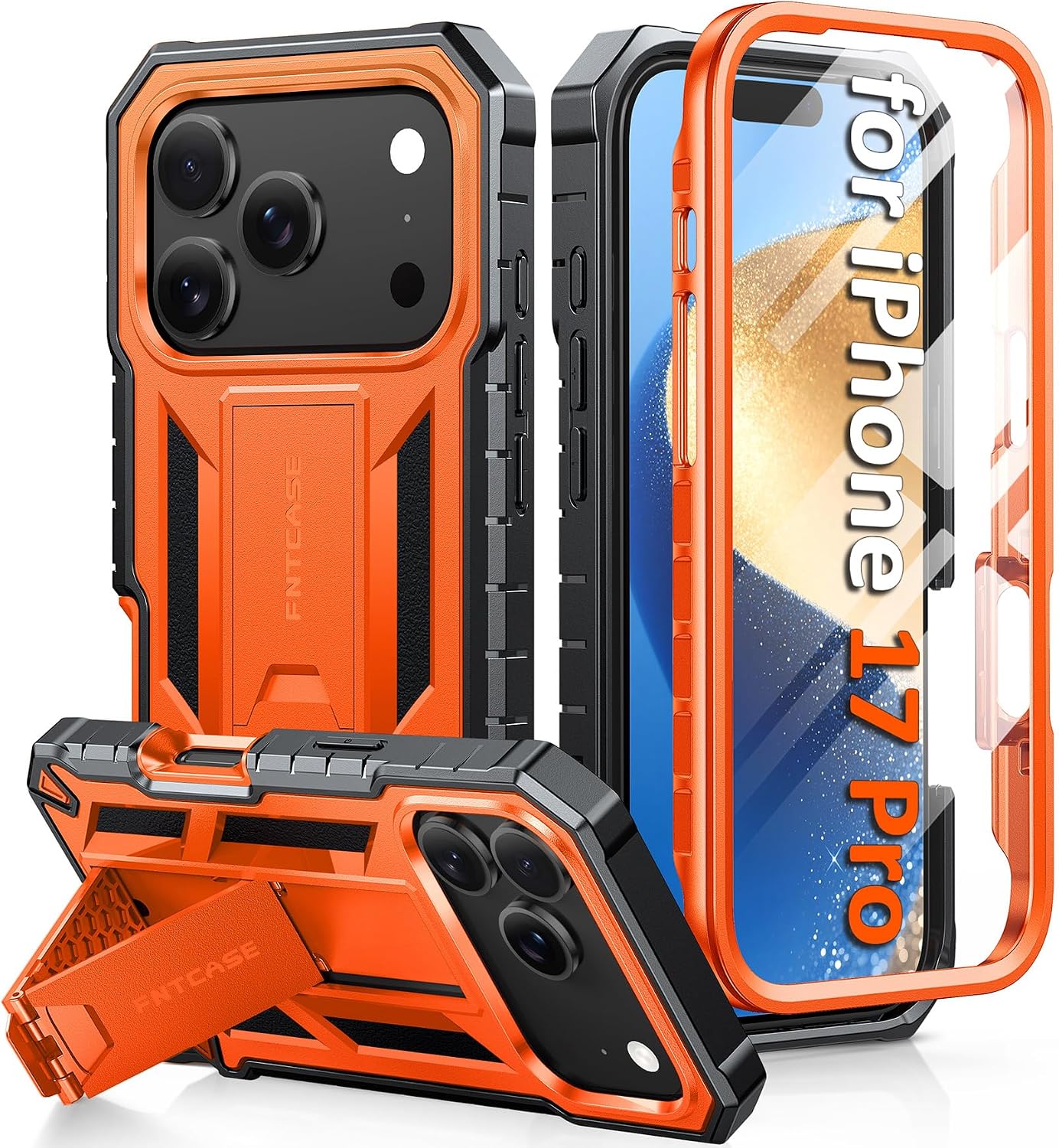 iPhone 17 Pro Case