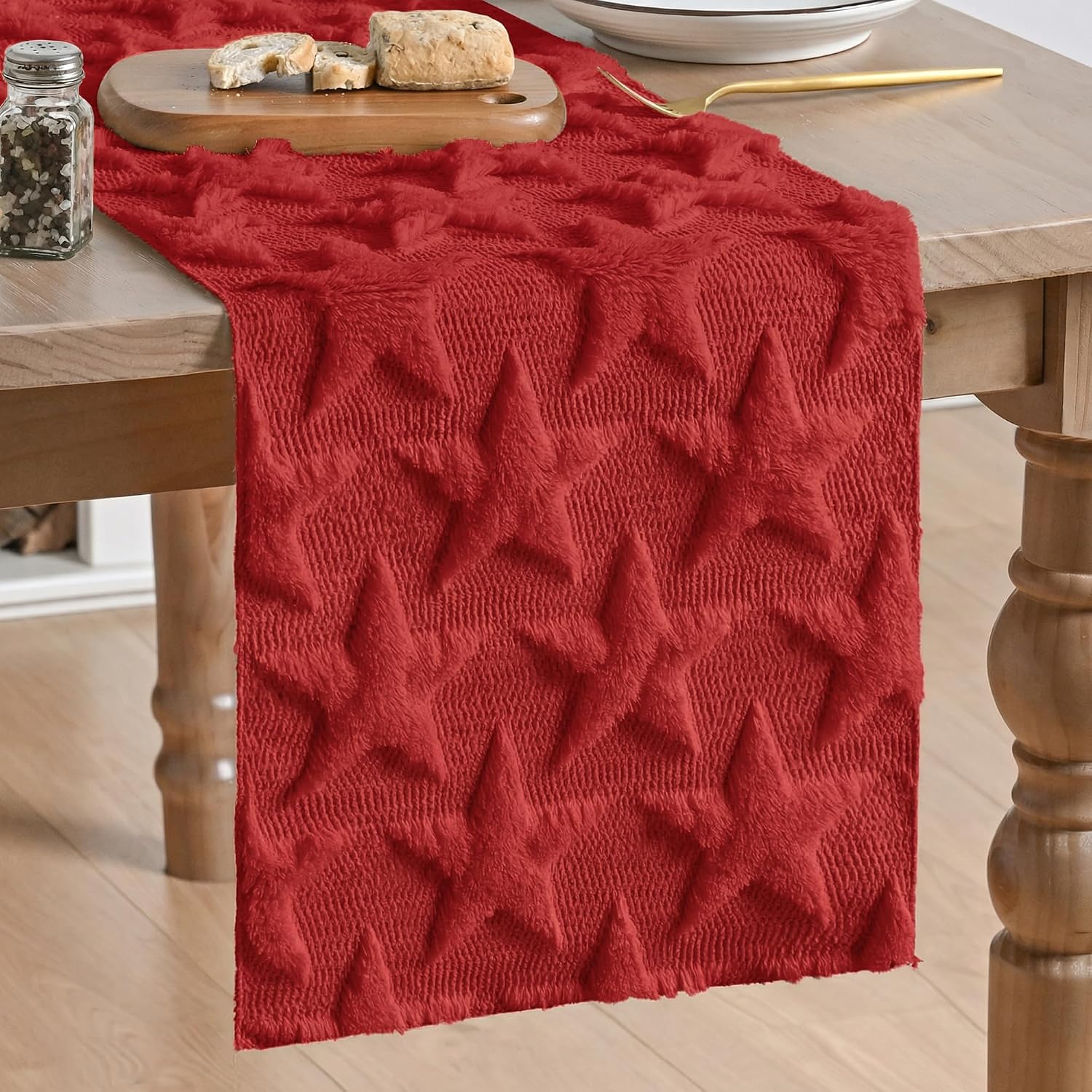 Big Star Table Runner 13x72 inches