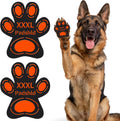 Padshld Anti Slip Dog Paw Pads for Senior Dogs - Paw Grips for Hardwood Floors