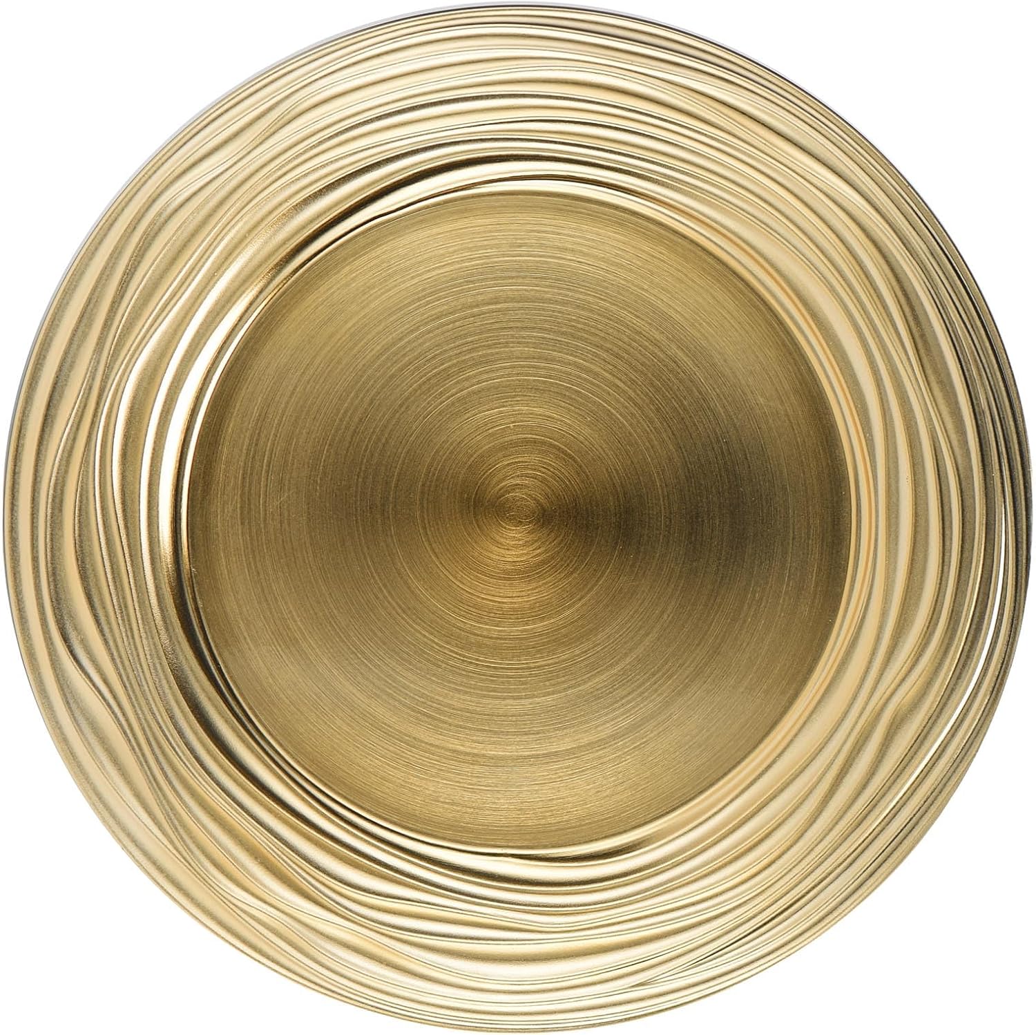 CAMOFOXIN 13 Inch Round Charger Plates