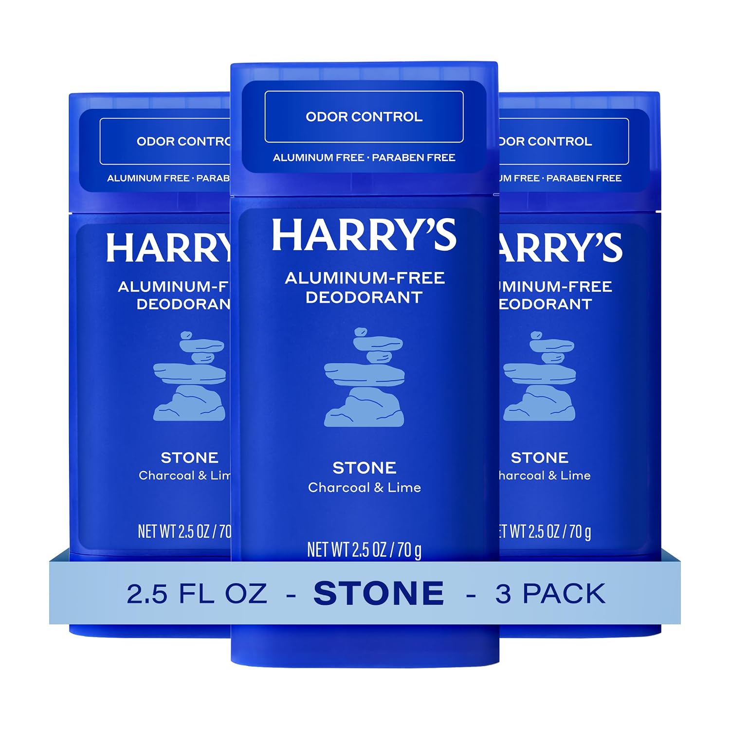 Harry's Aluminum-Free Deodorant for Men