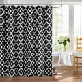 Textured Fabric Shower Curtain 72x72 inch