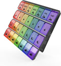 Fullicon Weekly Pill Organizer.