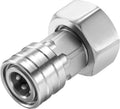 Garden Hose to Pressure Washer Adapter