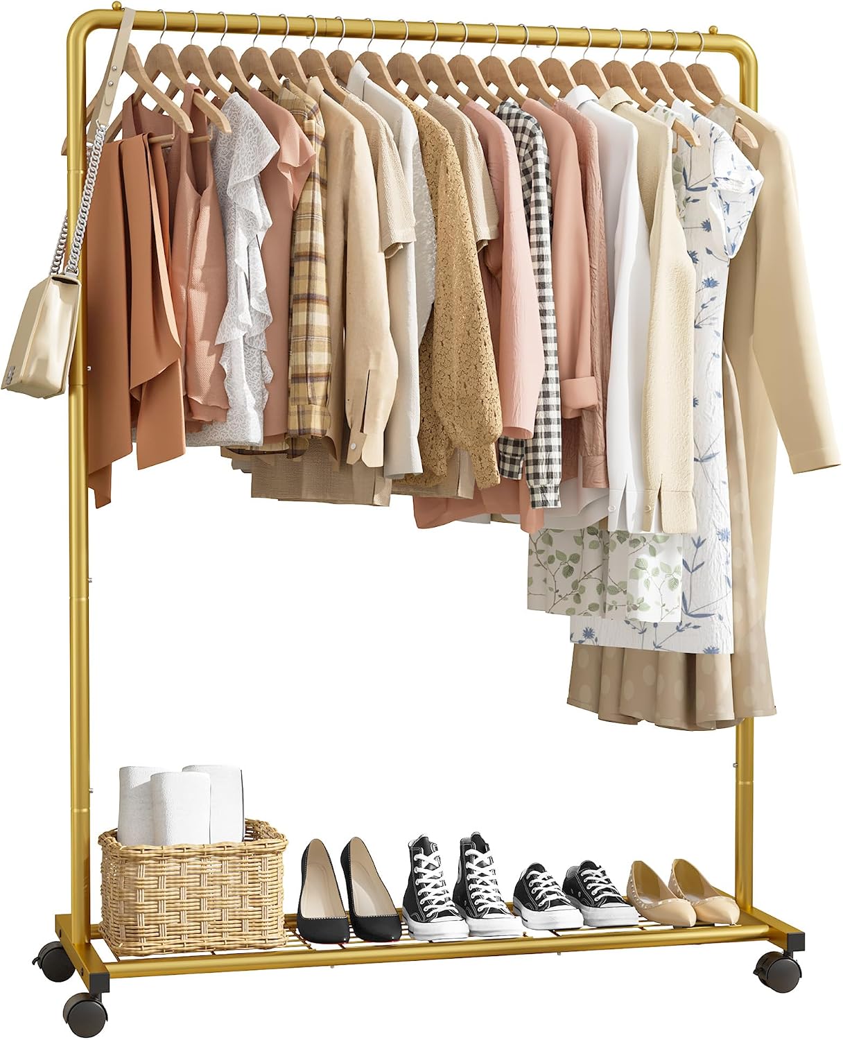 Clothing Rack.
